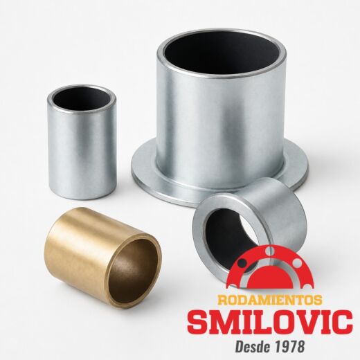 EGB 0608 INA 6x8x8 mm / 0.2363x0.3150x0.3150&quot;