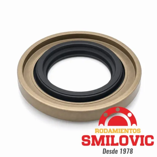 M.55*74*6/9,2 KB7 NBR - TTO F7100 55x74x6/9.2 mm / 2.1654x2.9134x0.2362&quot;